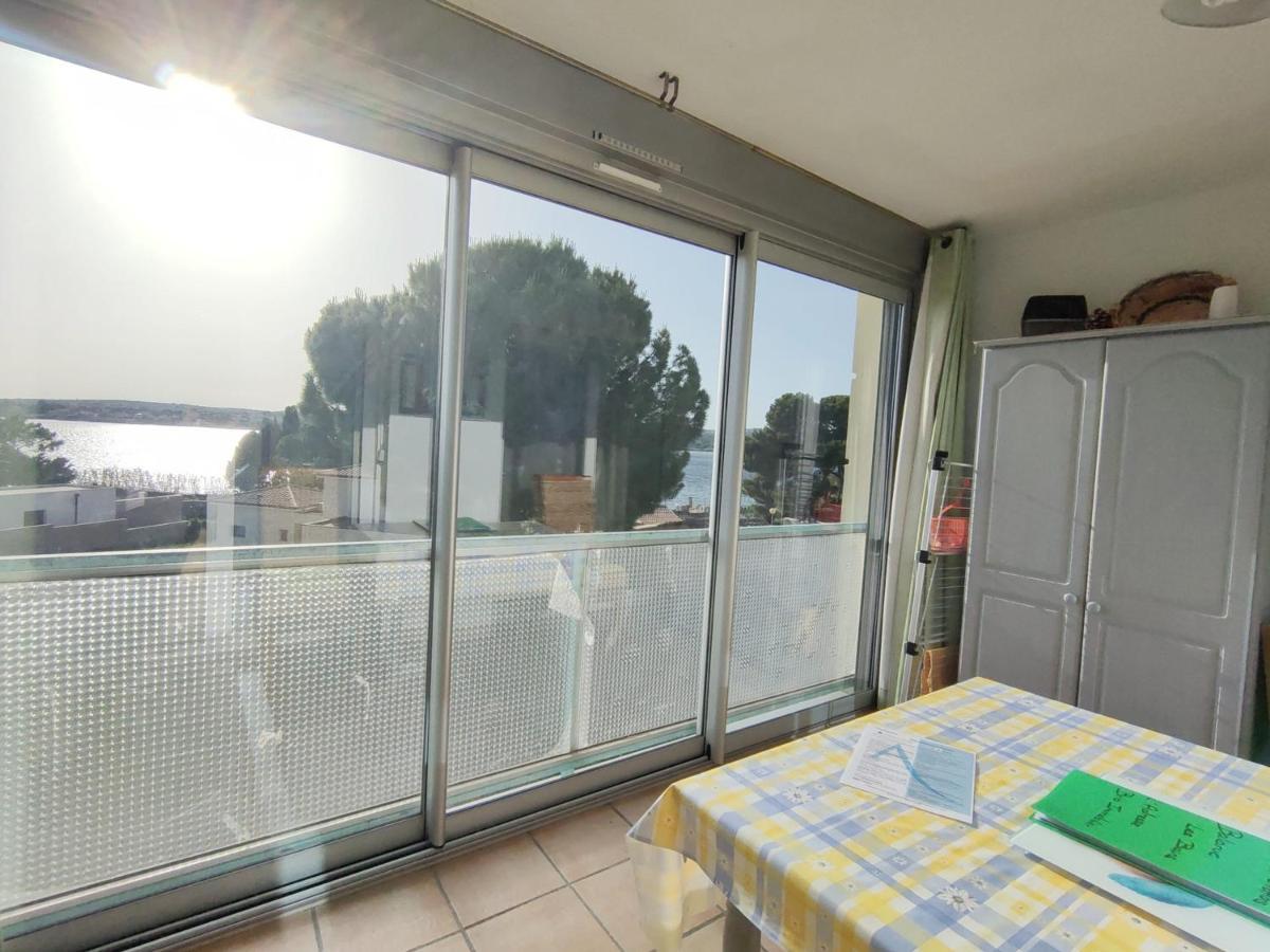 T1 Au Calme Avec Clim Et Parking Prive - Fr-1-503-171 Apartamento Balaruc-les-Bains Exterior foto