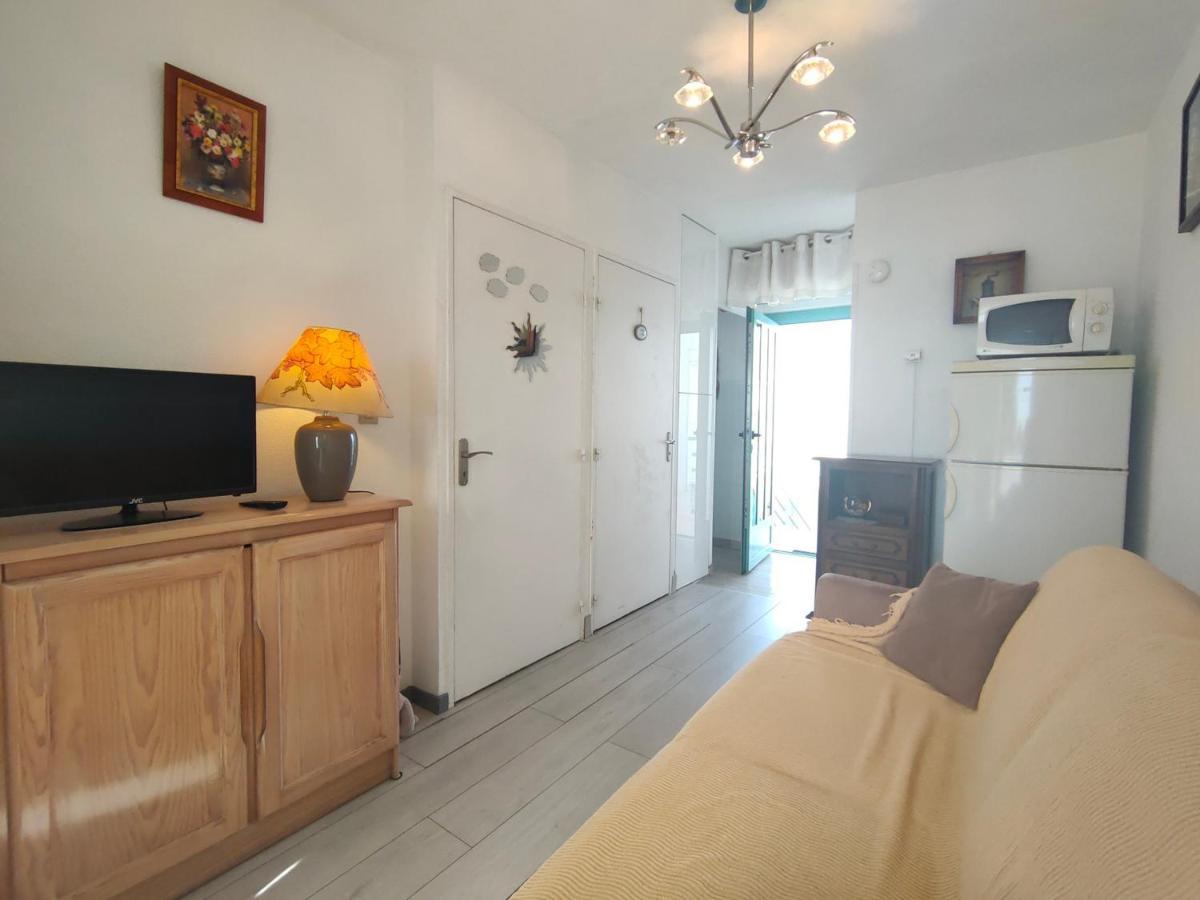 T1 Au Calme Avec Clim Et Parking Prive - Fr-1-503-171 Apartamento Balaruc-les-Bains Exterior foto