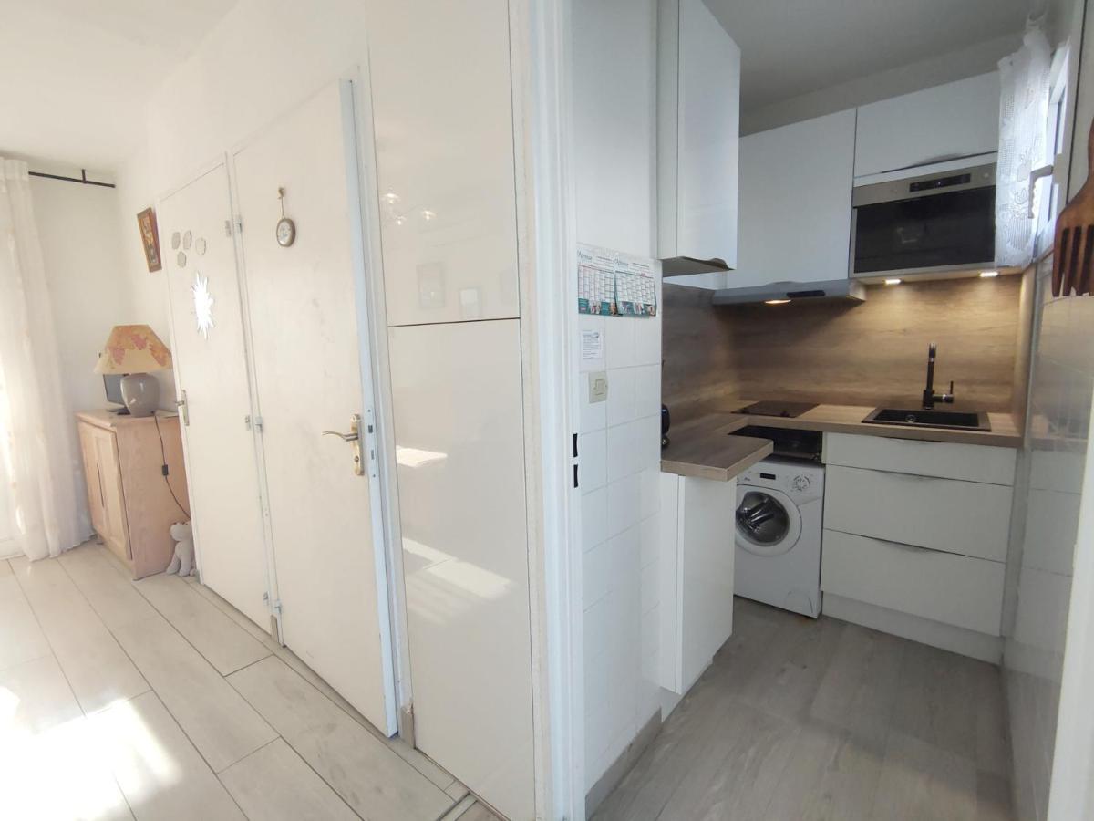 T1 Au Calme Avec Clim Et Parking Prive - Fr-1-503-171 Apartamento Balaruc-les-Bains Exterior foto