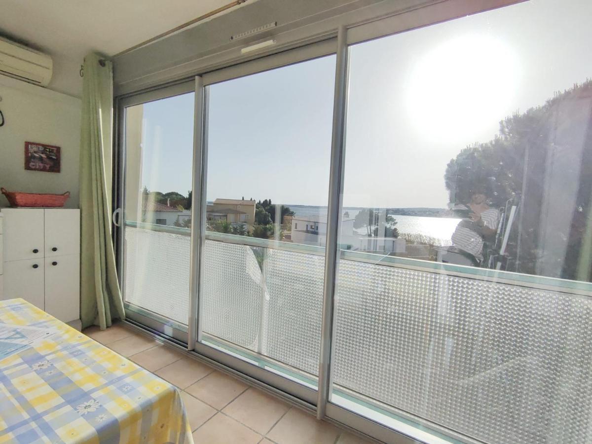 T1 Au Calme Avec Clim Et Parking Prive - Fr-1-503-171 Apartamento Balaruc-les-Bains Exterior foto