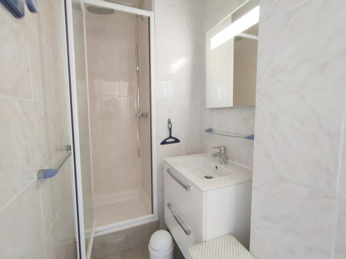 T1 Au Calme Avec Clim Et Parking Prive - Fr-1-503-171 Apartamento Balaruc-les-Bains Exterior foto